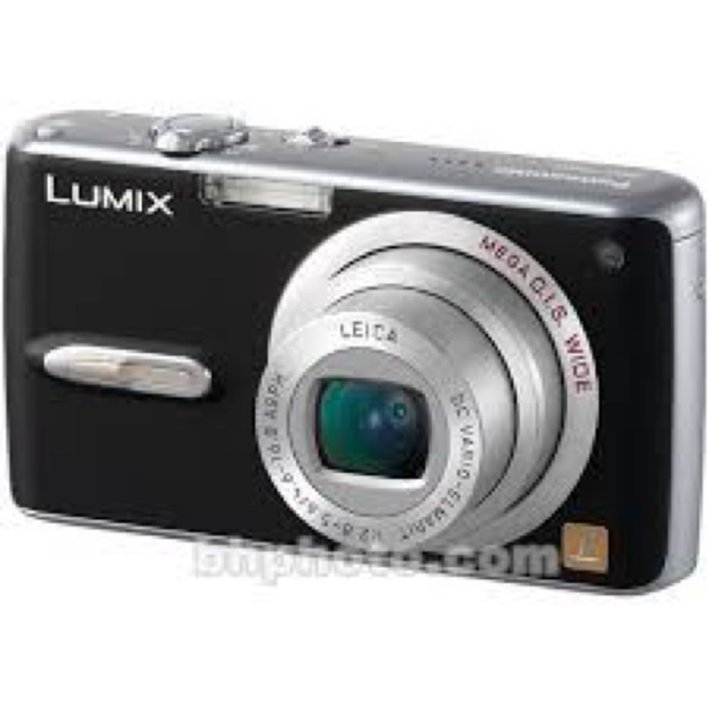 Lumix Panasonic Dmc-FX07